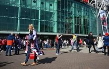 Pembangunan Stadion Baru, di Mana Manchester United Tanding?