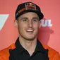 Pol Espargaro senang gabung dengan Repsol Honda (AFP)