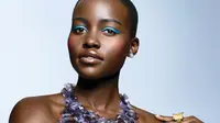 Rahasia Cantik ala Lupita Nyong'o, Penasaran?