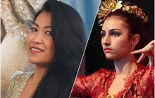 FOTO: Kisah Ni Made Pradnyani Dewi Jadi Guru Tari Bali di Eropa 15 Tahun, Banyak Bule ABG Rumania Antusias Belajar Sampai Mahir