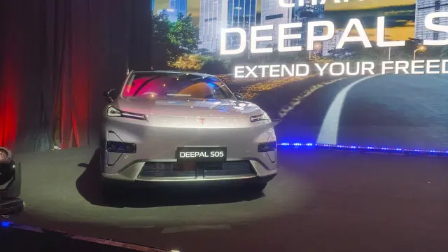 Mengenal Teknologi Changan DEEPAL S05, SUV Listrik Sanggup Tempuh 1.100 Km