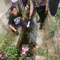 Geger Temuan Mayat Pria Menekuk di Selokan Cianjur