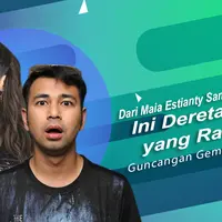 Maia Estianty, Raffi Ahmad, dan deretan artis lain yang rasakan gundangan gempa Lombok. (Foto: Febio Hernanto/Bintang.com Instagram/maiaestiantyreal Desain: Nurman Abdul Hakim/Bintang.com)