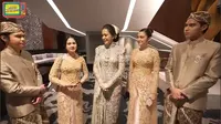 Alasan Maia Estianty Tak Beri Tissa Biani dan Syifa Hadju Seragam Keluarga di Pernikahan Al Ghazali