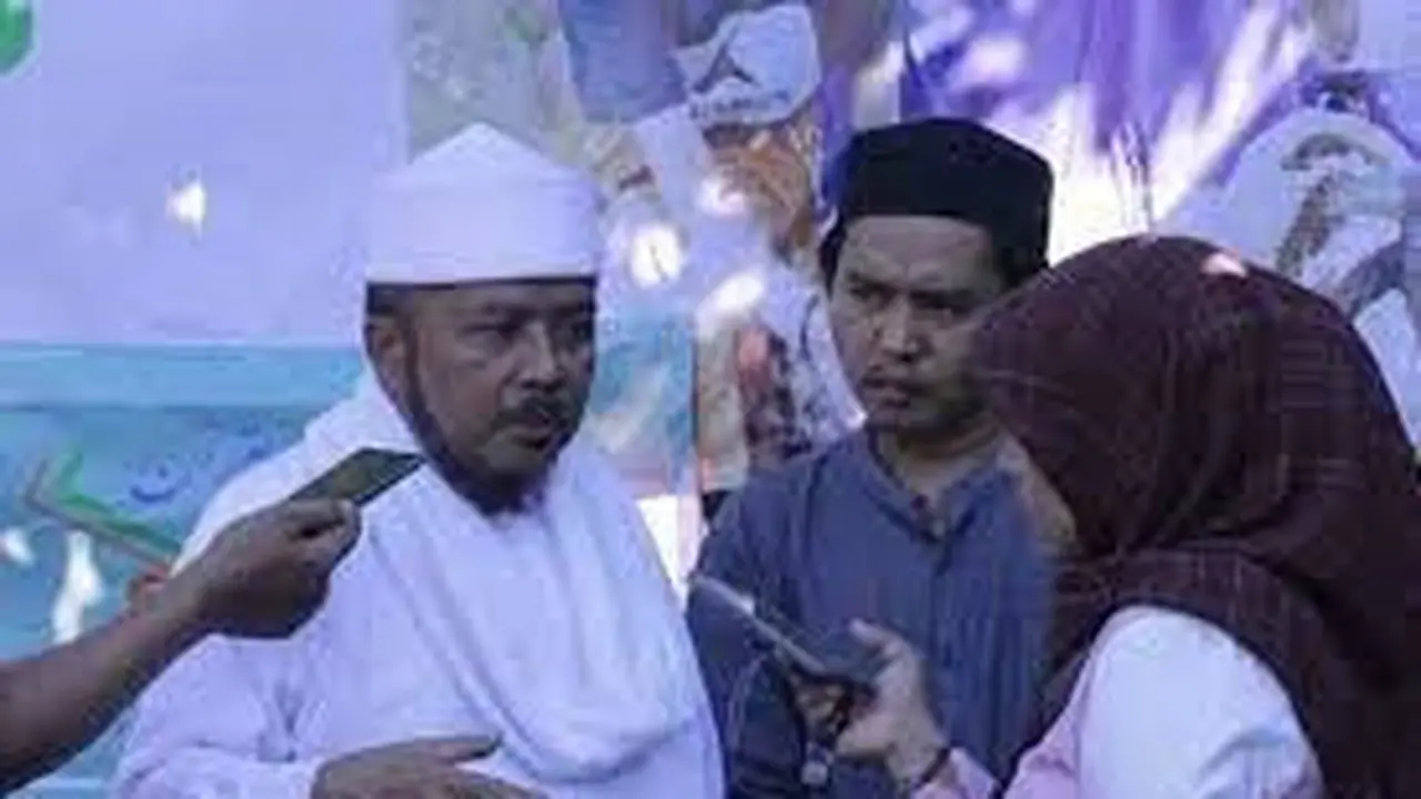 Ketua PCNU Situbondo K.H. Muhyiddin Khotib (Istimewa)