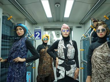 75 Koleksi Model Baju Muslim Bayi 7 Bulan HD Terbaru