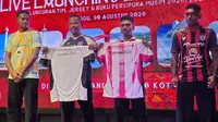 Daftar 35 Pemain Persipura untuk Championship demi Promosi ke Super League: Masih Ada Boaz Solossa, Ian Kabes, Ruben Sanadi, Yustinus Pae