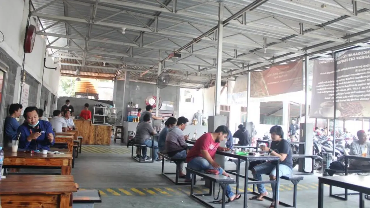 Digital Marketing Jadi Cara Kreatif Produsen Kopi Lokal Hadapi Pandemi