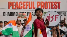 Menteri Pendidikan India Mundur Usai Didemo Gerakan Kecoak