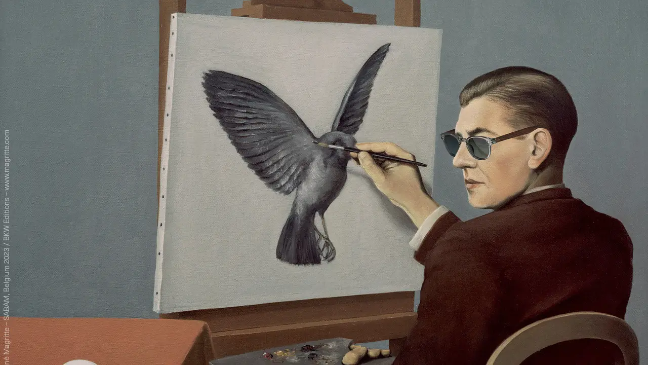 Intip Koleksi Kacamata Bergaya Retro dari IZIPIZI x René Magritte