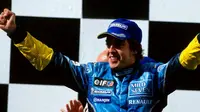 Fernando Alonso: F1 Sudah Tak Menarik!