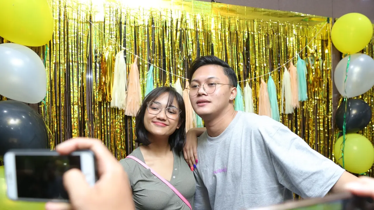 Marion Jola - Rizky Febian