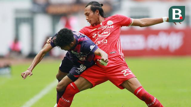 Laga Uji Coba: Persija Jakarta vs Rans Nusantara FC