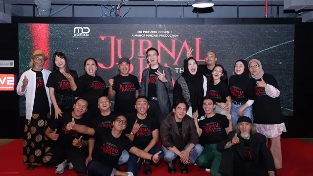 MD Pictures dan MD Entertainment Company mencatat sejarah yang membanggakan