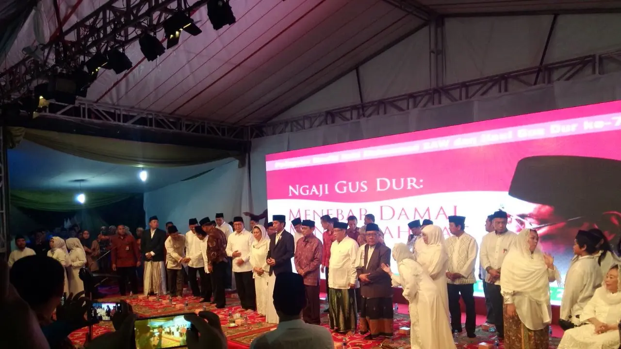 Haul Gus Dur