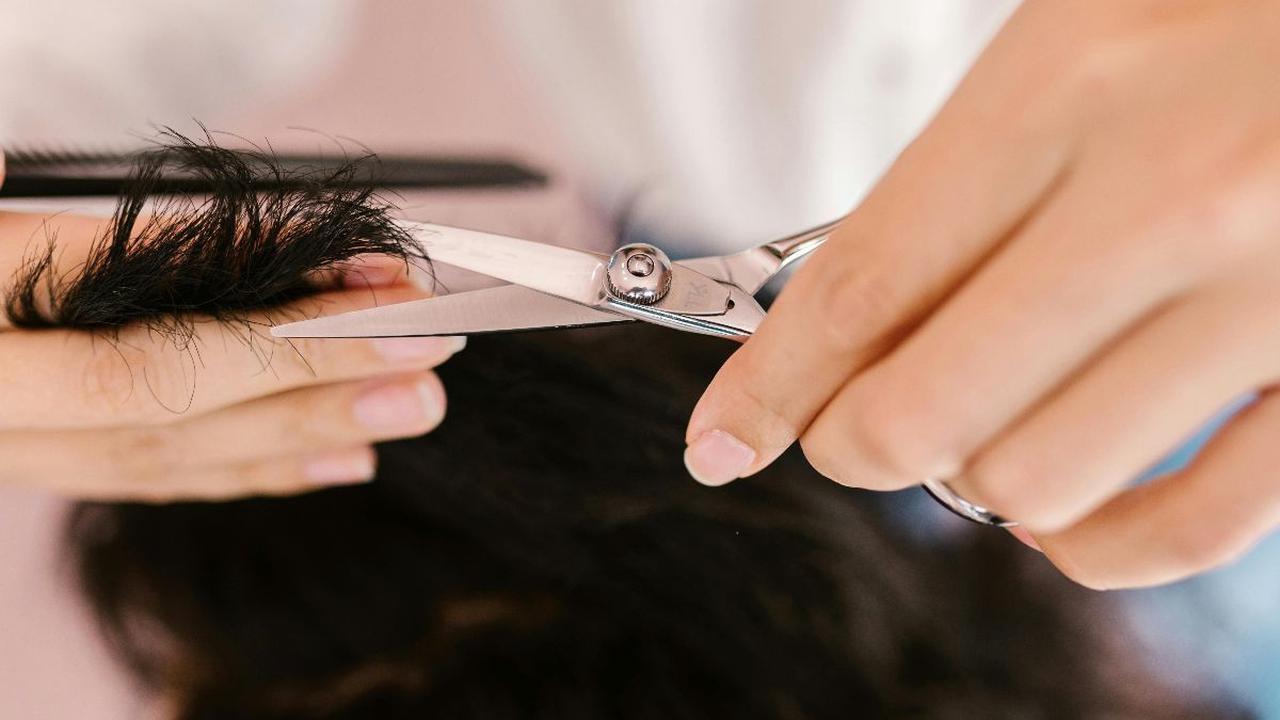 4. Cegah Rambut Mengembang