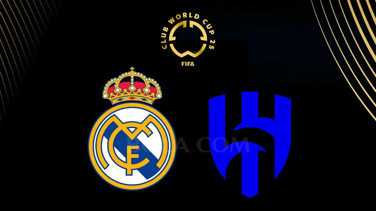 Piala Dunia Antarklub - Real Madrid Vs Al Hilal