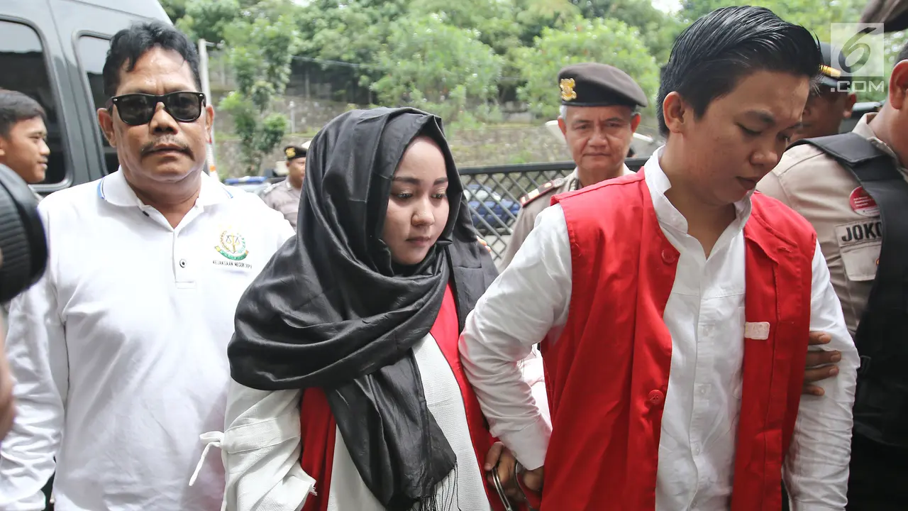 Sidang Lanjutan Kasus First Travel