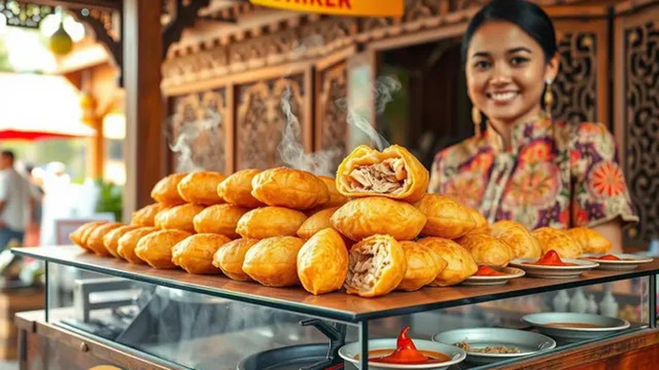 Resep Takjil Asin Gurih untuk Ide Jualan Ramadhan yang Dijamin Laris