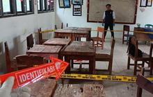 Berkelahi di Ruang Kelas, Siswa SMP di Lampung Tewas Ditikam Temannya Pakai Gunting