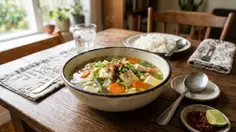 Resep Sup Tahu Sayur Bening, Menu Hangat yang Cocok Disantap Bersama Keluarga