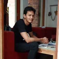 Fedi Nuril (Foto: Deki Prayoga/Bintang.com)