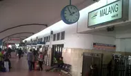 Harga, Jadwal Commuter Line Tumapel Keberangkatan Malang - Surabaya 11 Agustus