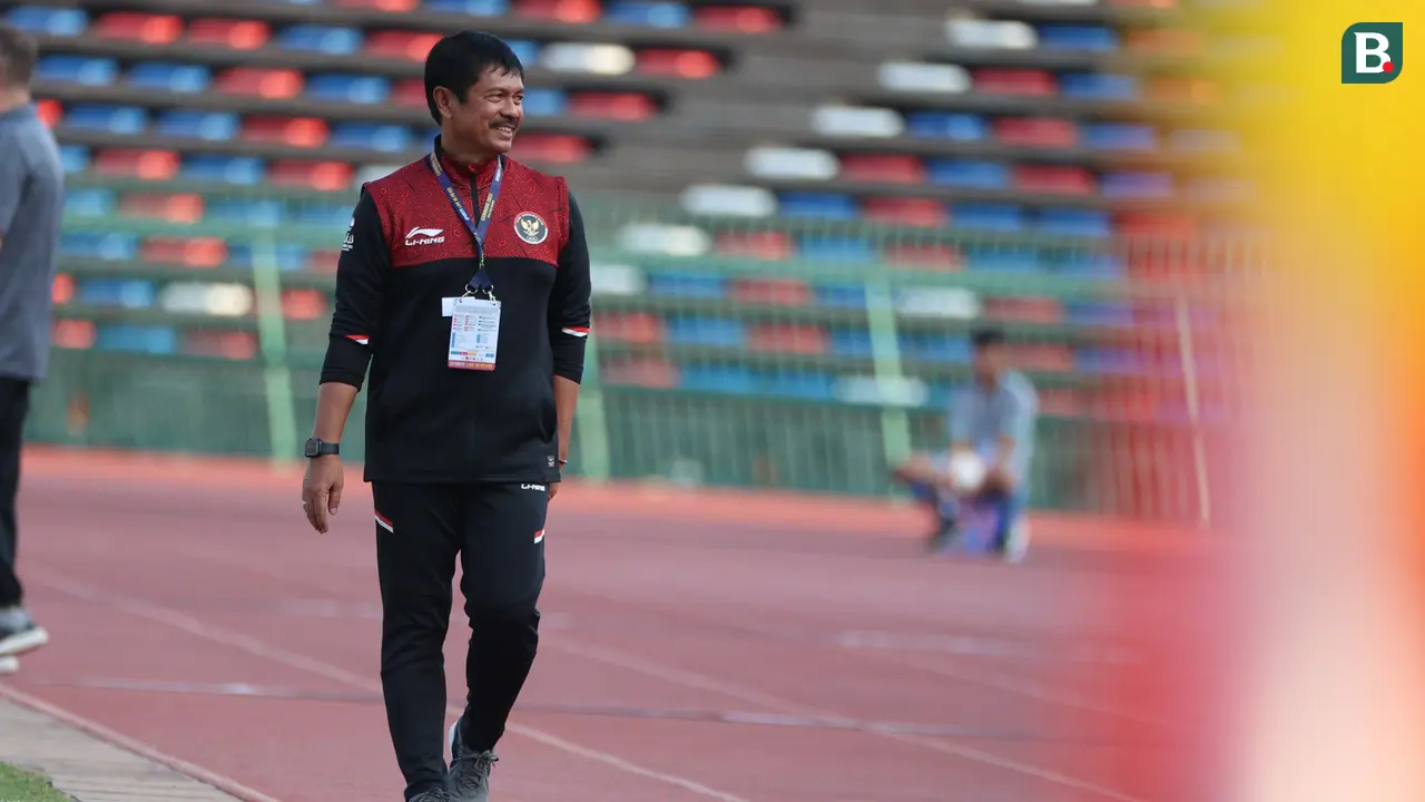 SEA Games 2023: Timnas Indonesia U-22 vs Myanmar