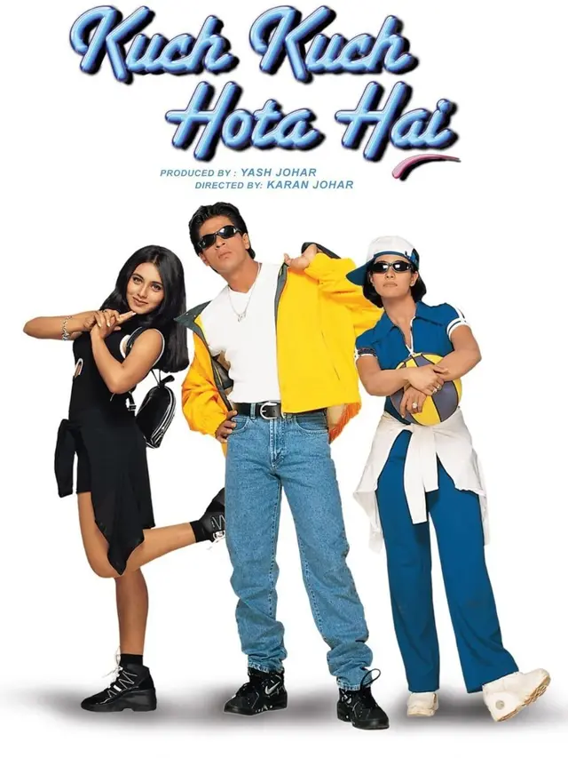 Kuch Kuch Hota Hai. (Foto: Dharma Productions/ IMDb)