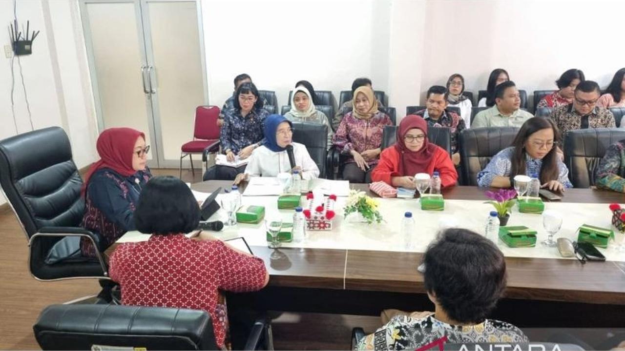 Menteri PPPA Sosialisasikan Simfoni PPA Versi 3, Perkuat Penanganan Kekerasan Perempuan dan Anak