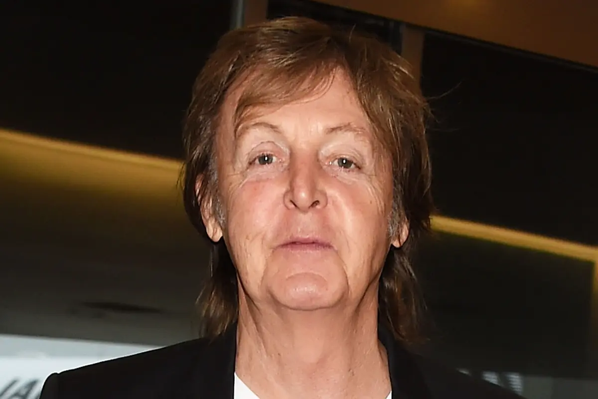 Paul McCartney