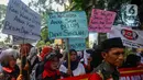 Mereka menilai, jika ditemui kecurangan terhadap 51 siswa tersebut maka yang patut disalahkan adalah sistem PPDB-nya. (merdeka.com/Arie Basuki)