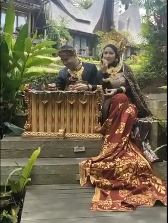 Venna Melinda dan Ferry Irawan (Instagram/vennamelindareal)