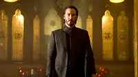 Introverted and handsome Hollywood actors. (Photo: Keanu Reeves in John Wick (2014) - IMDb)