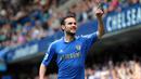Juan Mata (44,73 juta euro) - Gelandang asal Spanyol ini dilepas Chelsea ke Manchester United pada 2014 dengan harga 44,73 juta euro. (AFP/Carl Court)