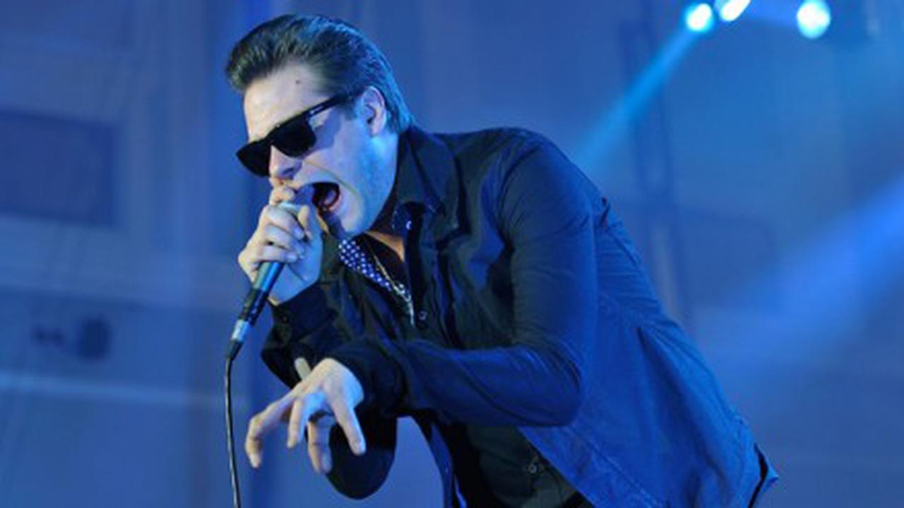 Tabrak Ayahnya, Vokalis Kasabian Merasa Kacau