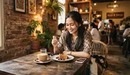 7 Ciri Orang yang Selalu Memilih Duduk di Pojok Kafe Menurut Psikologi, Ternyata Punya Kebutuhan Khusus