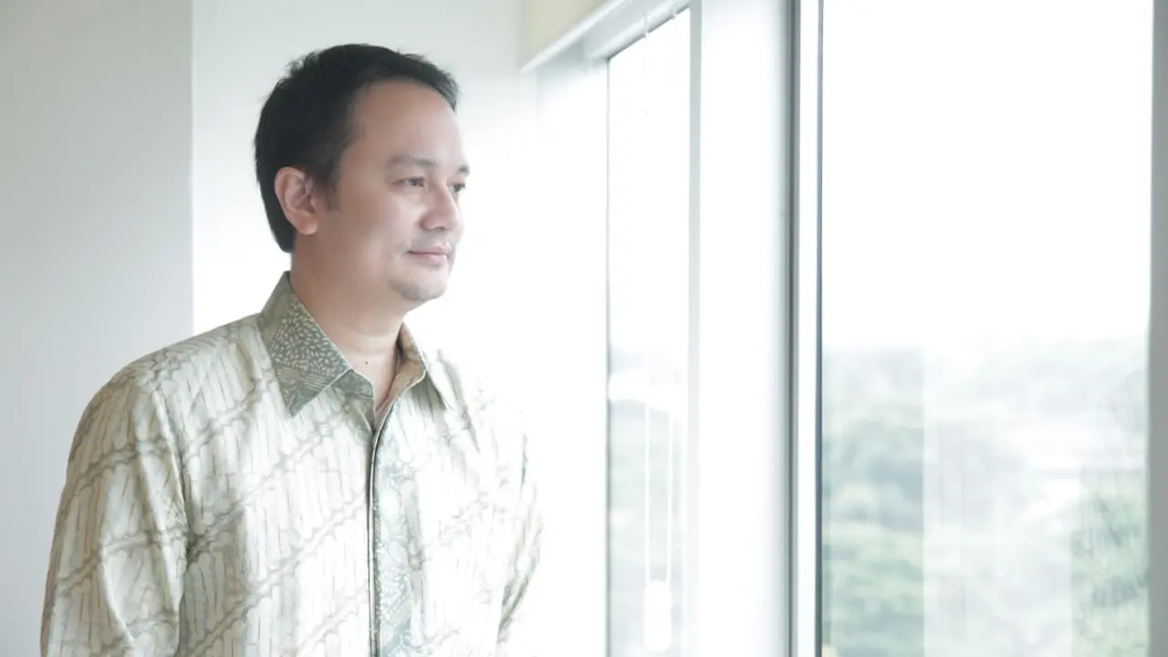 Wakil Menteri Perdagangan Jerry Sambuaga