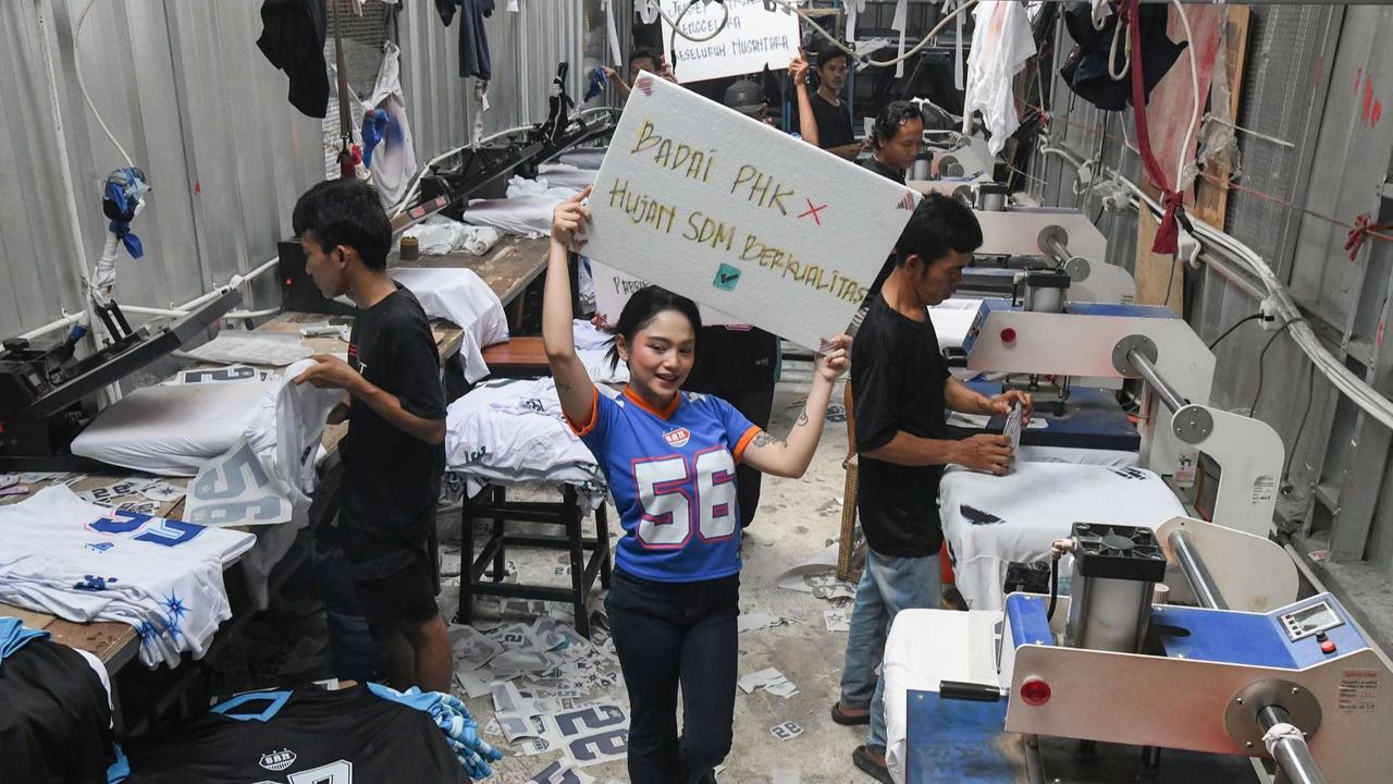 Jeje Slebew hingga Bonge Citayam Fashion Week Gelar Aksi Solidaritas untuk UMKM di Tengah Gempuran Produk Impor