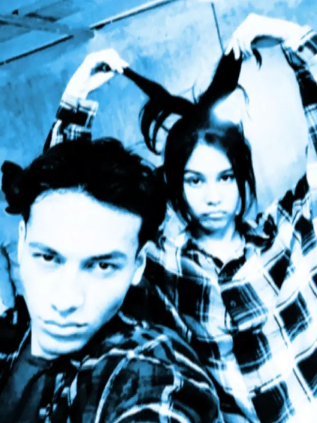 Potret kompak Vanesha Prescilla dan Jefri Nichol