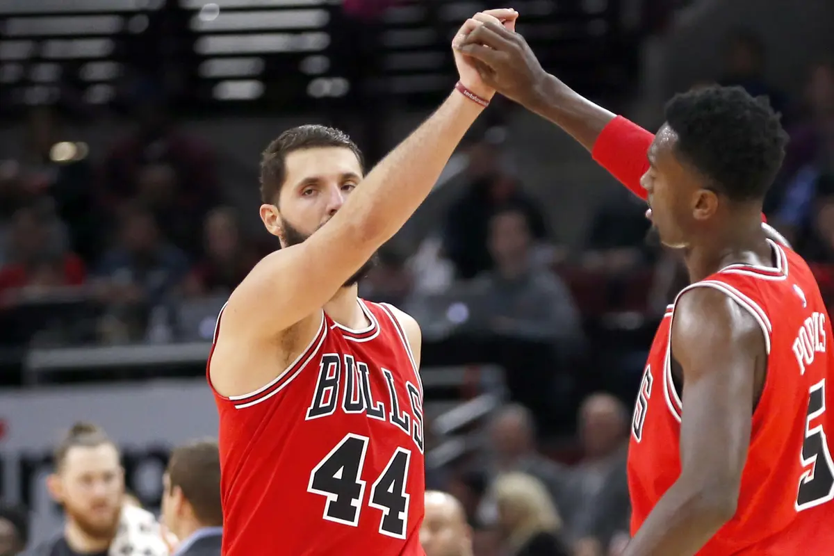 Boston Celtics, Chichago Bulls