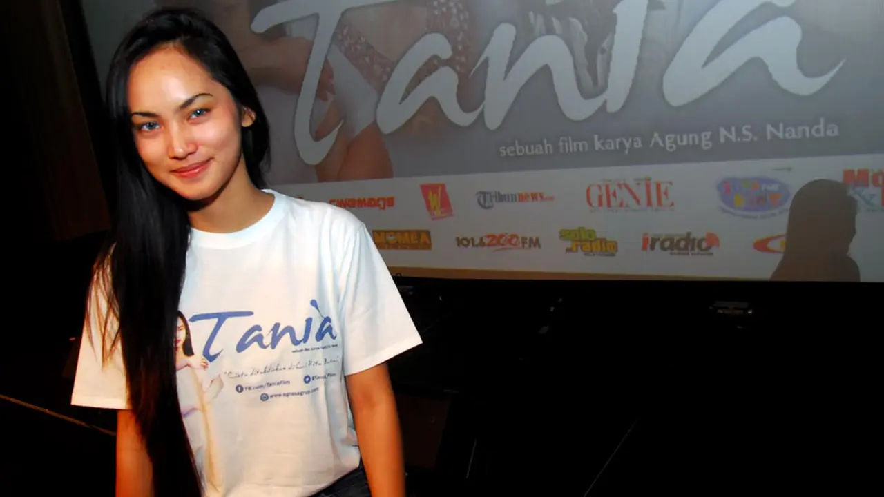 Berperan Sebagai Tania, Dianeersky Belajar ke Panti Tunanetra