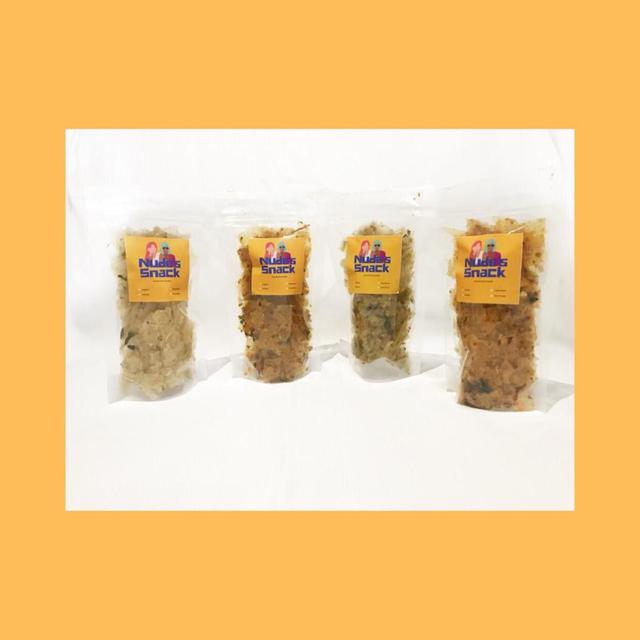 [Fimela] Nude's Snack