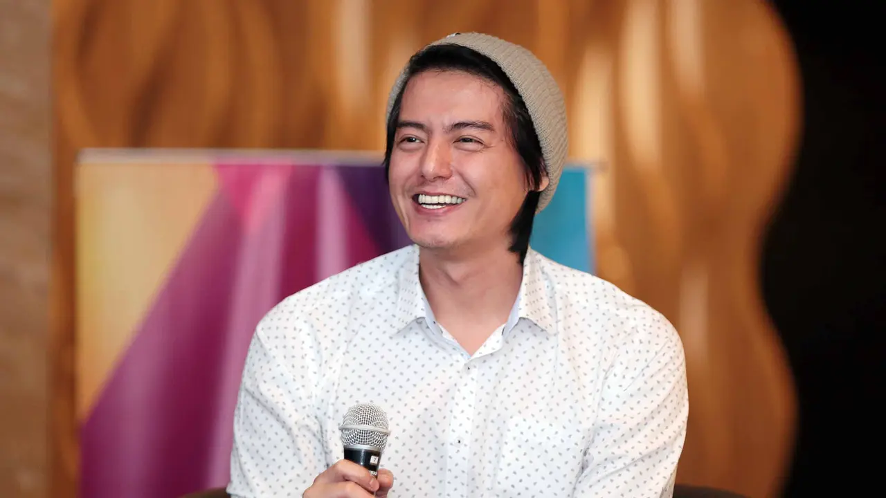 [Bintang] Roger Danuarta 
