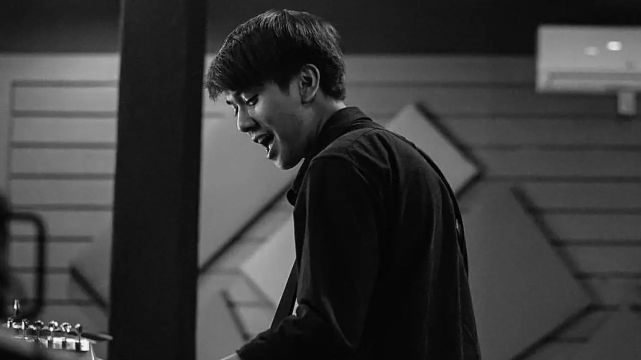 [Bintang] Iqbaal Ramadhan