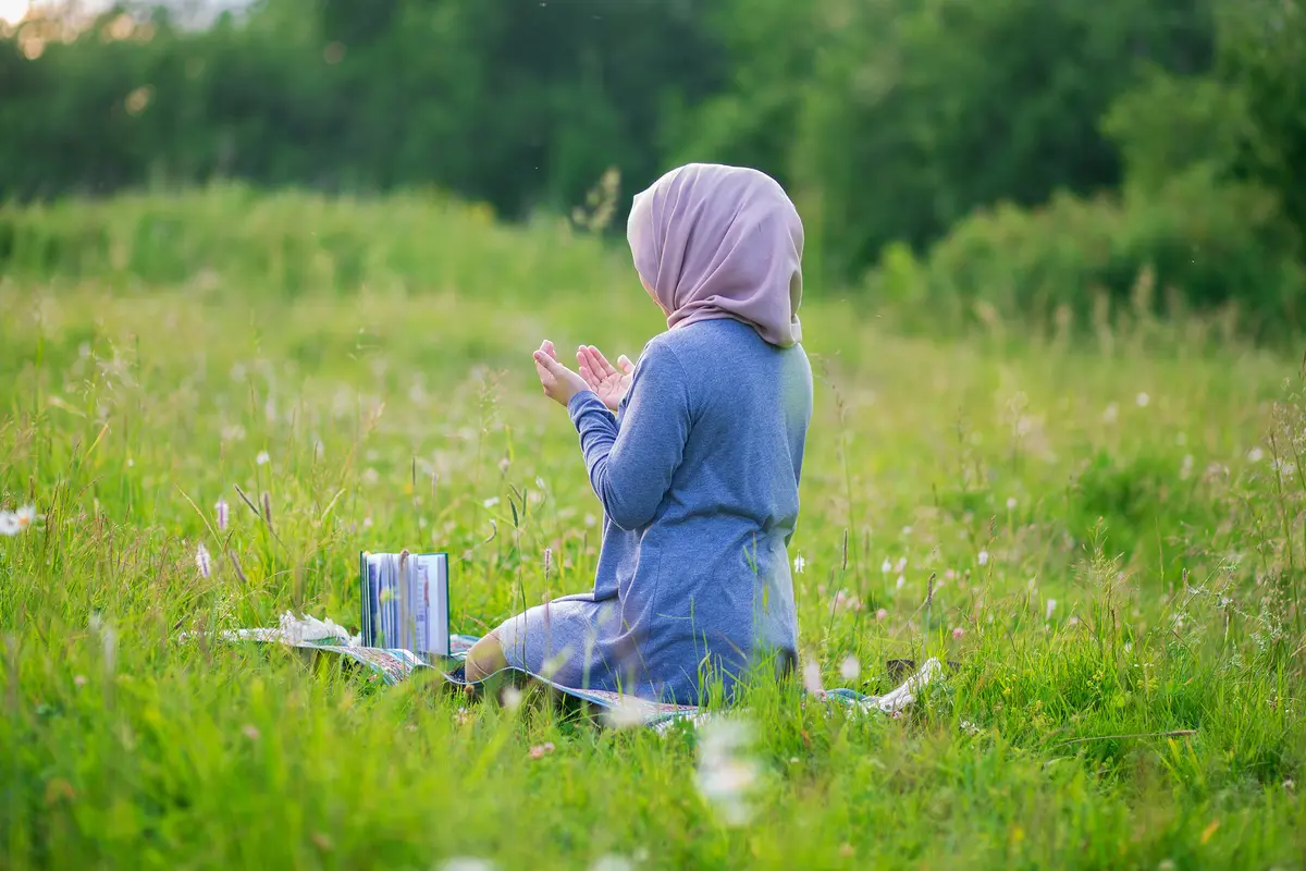Doa Ramadan