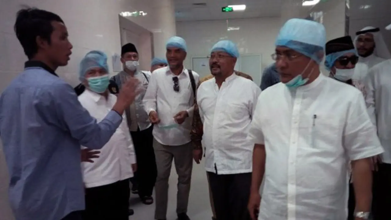 Komisi VIII Ingin Perusahaan Katering Haji di Madinah Utamakan Pekerja dan Bahan Baku dari Indonesia