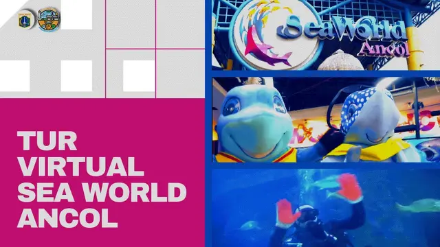 Tur Virtual SeaWorld Ancol