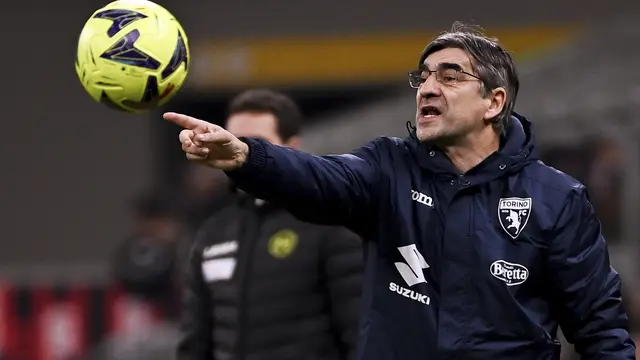 Torino Depak AC Milan dari Coppa Italia