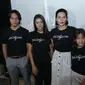 Masih sama dalam film sebelumnya, Jailangkung 2 juga selain dibintangi Jefri Nichole dan Amanda Rawles juga dibintangi oleh Hanna Al Rasyid, Lukman Sardi dan Gabriella Quinlyn. (Agus Apriyanto/Kapanlagi.com)